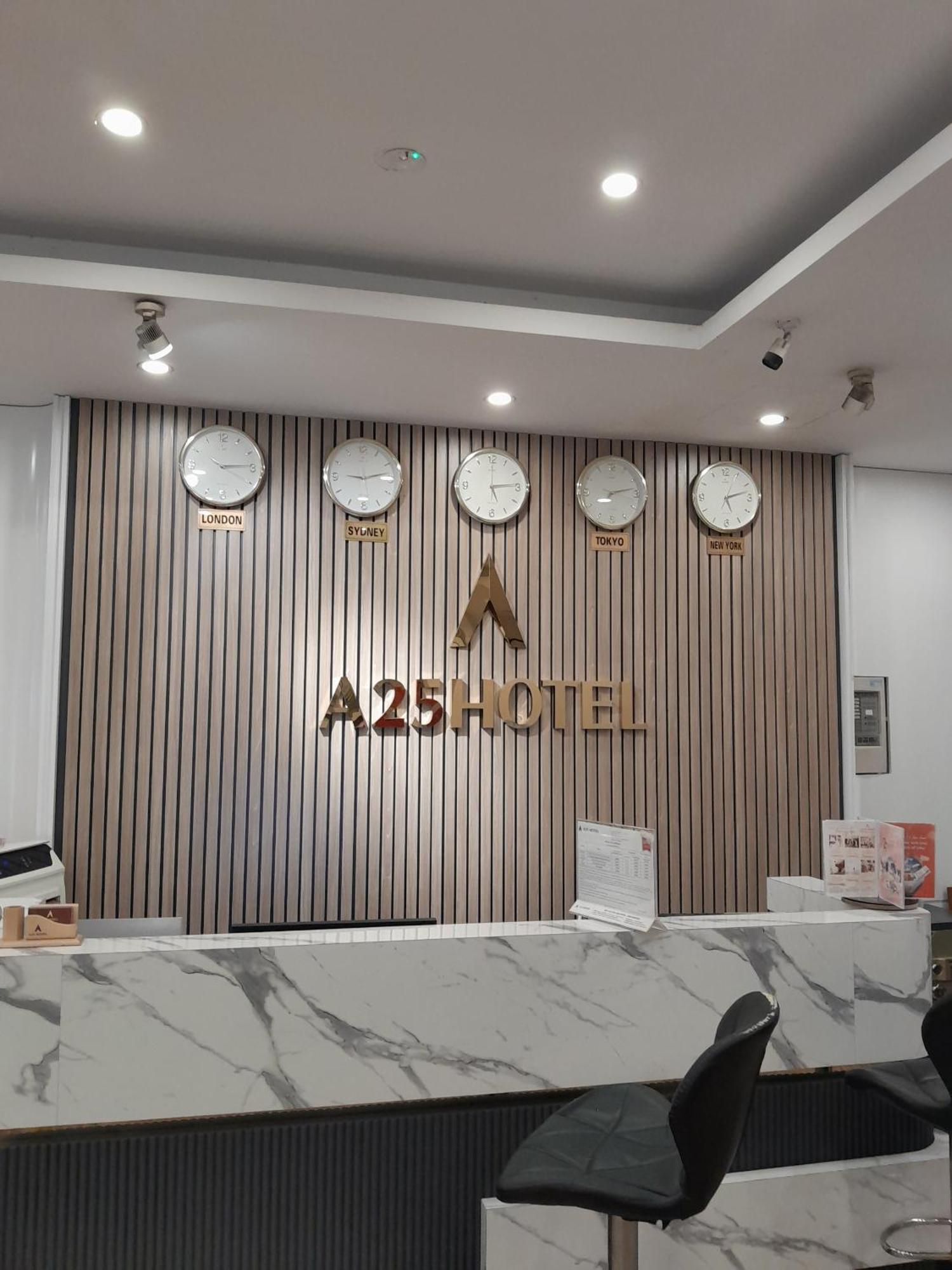 A25 Hotel - 30 An Duong Ανόι Εξωτερικό φωτογραφία