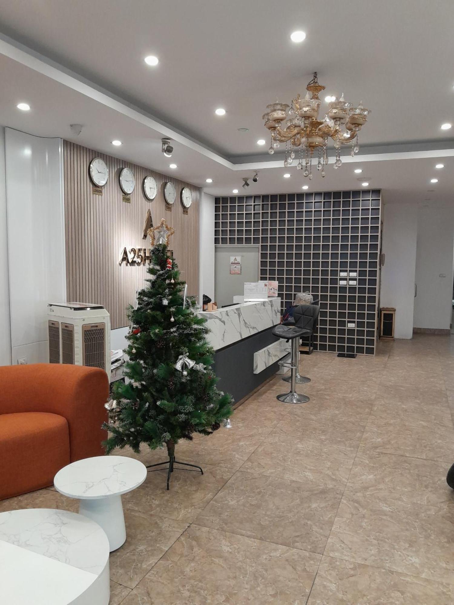 A25 Hotel - 30 An Duong Ανόι Εξωτερικό φωτογραφία