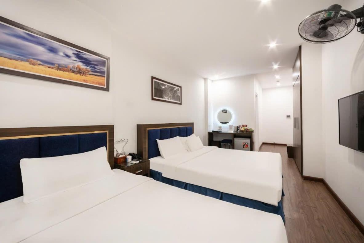 A25 Hotel - 30 An Duong Ανόι Εξωτερικό φωτογραφία