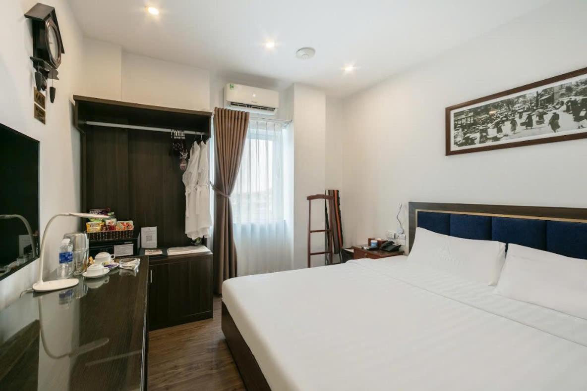 A25 Hotel - 30 An Duong Ανόι Εξωτερικό φωτογραφία