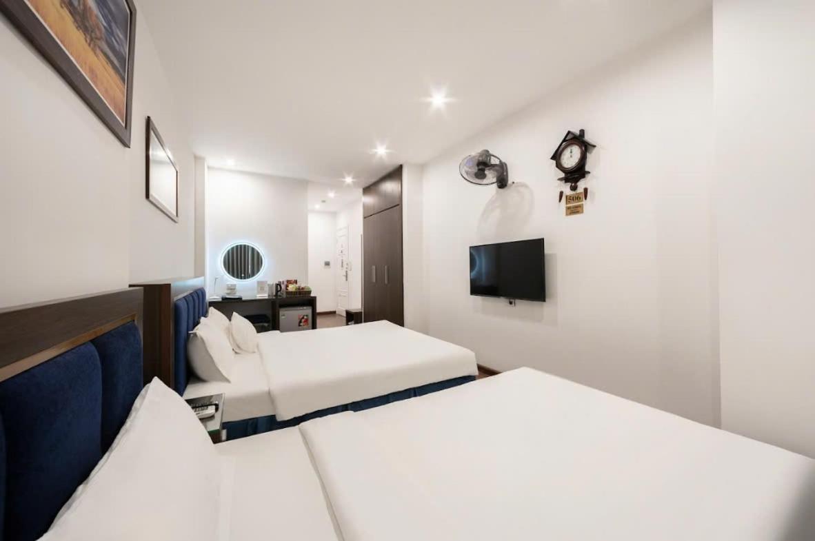 A25 Hotel - 30 An Duong Ανόι Εξωτερικό φωτογραφία