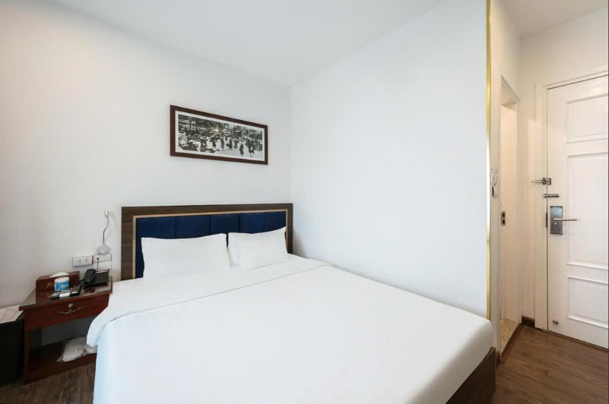 A25 Hotel - 30 An Duong Ανόι Εξωτερικό φωτογραφία