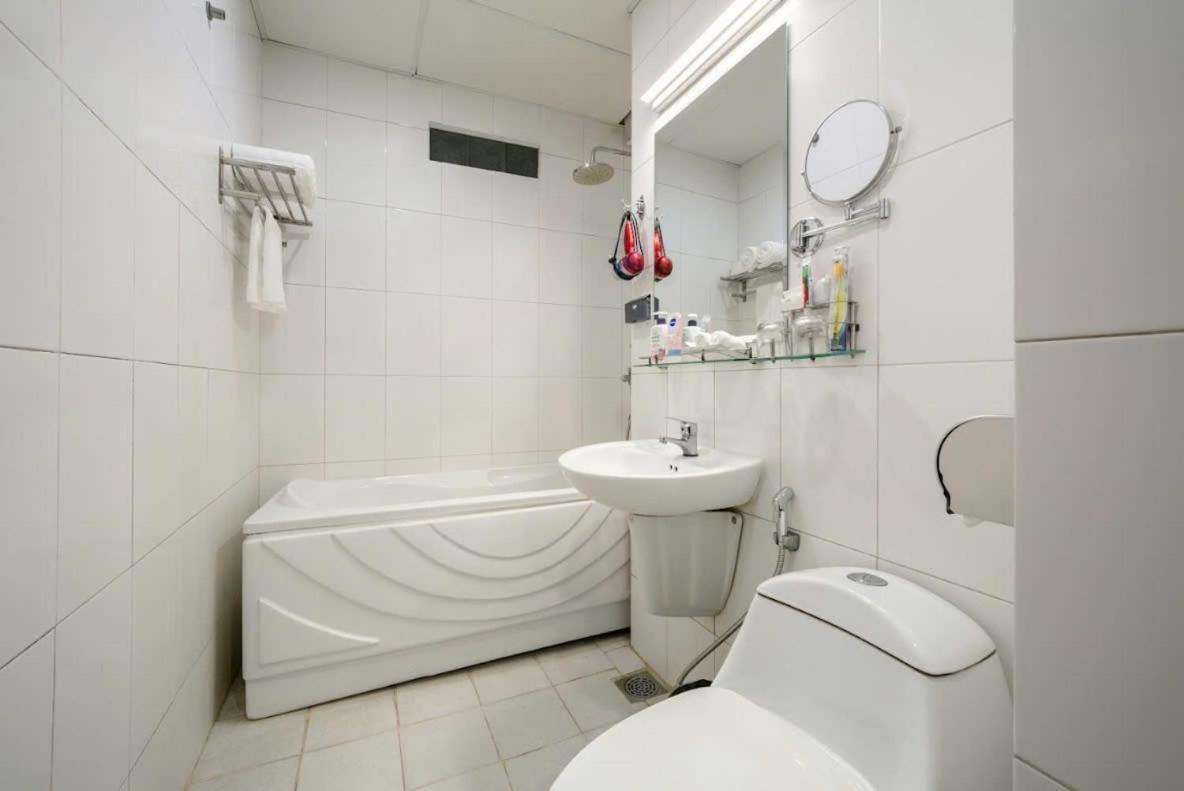 A25 Hotel - 30 An Duong Ανόι Εξωτερικό φωτογραφία