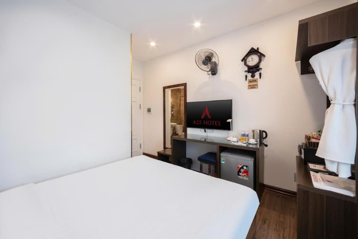 A25 Hotel - 30 An Duong Ανόι Εξωτερικό φωτογραφία