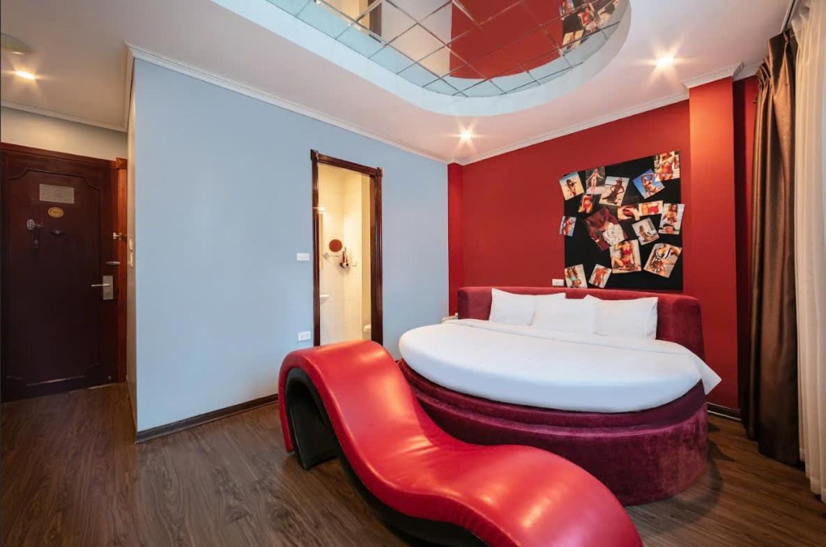 A25 Hotel - 30 An Duong Ανόι Εξωτερικό φωτογραφία