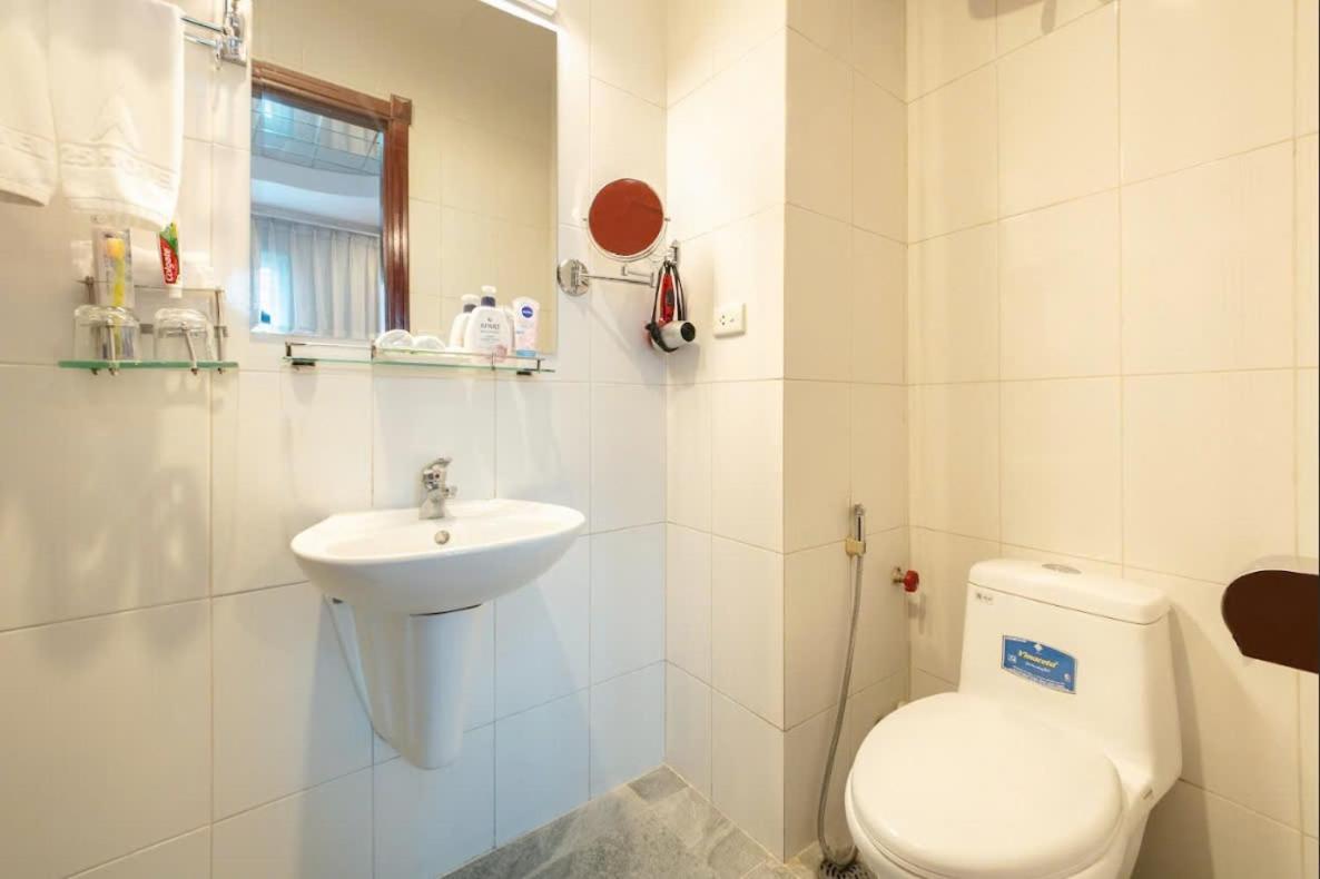 A25 Hotel - 30 An Duong Ανόι Εξωτερικό φωτογραφία