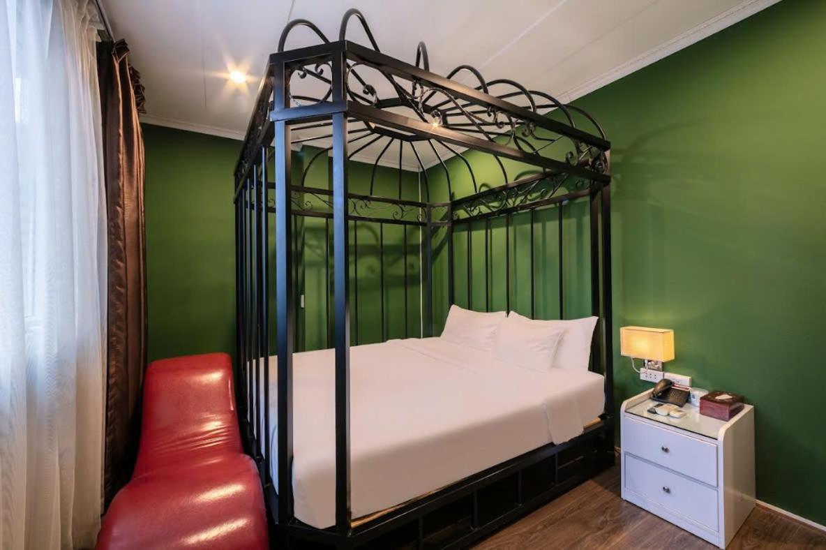 A25 Hotel - 30 An Duong Ανόι Εξωτερικό φωτογραφία
