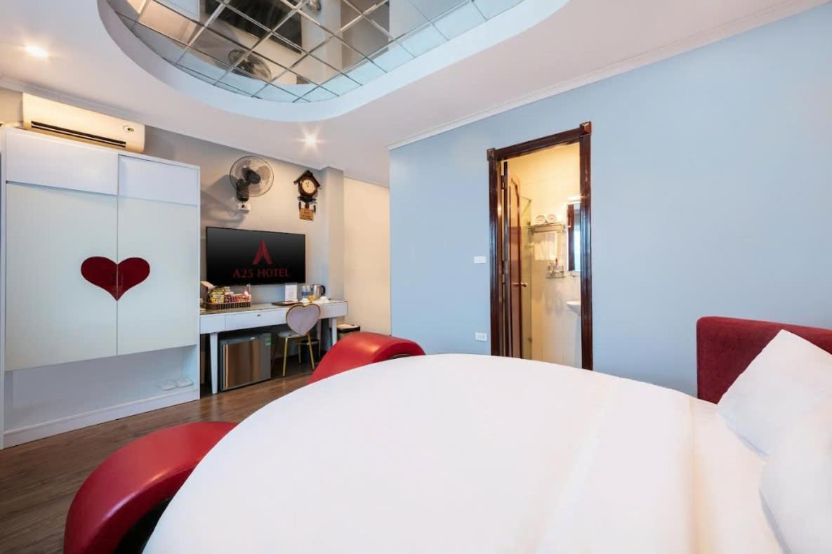 A25 Hotel - 30 An Duong Ανόι Εξωτερικό φωτογραφία