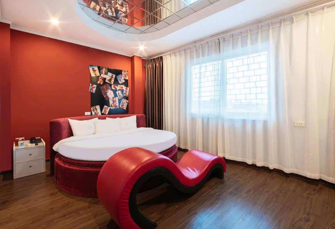 A25 Hotel - 30 An Duong Ανόι Εξωτερικό φωτογραφία