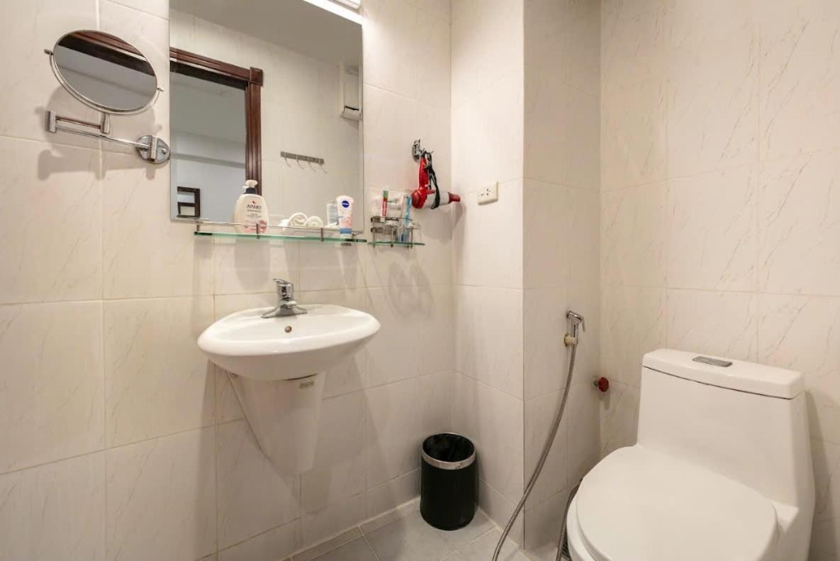 A25 Hotel - 30 An Duong Ανόι Εξωτερικό φωτογραφία