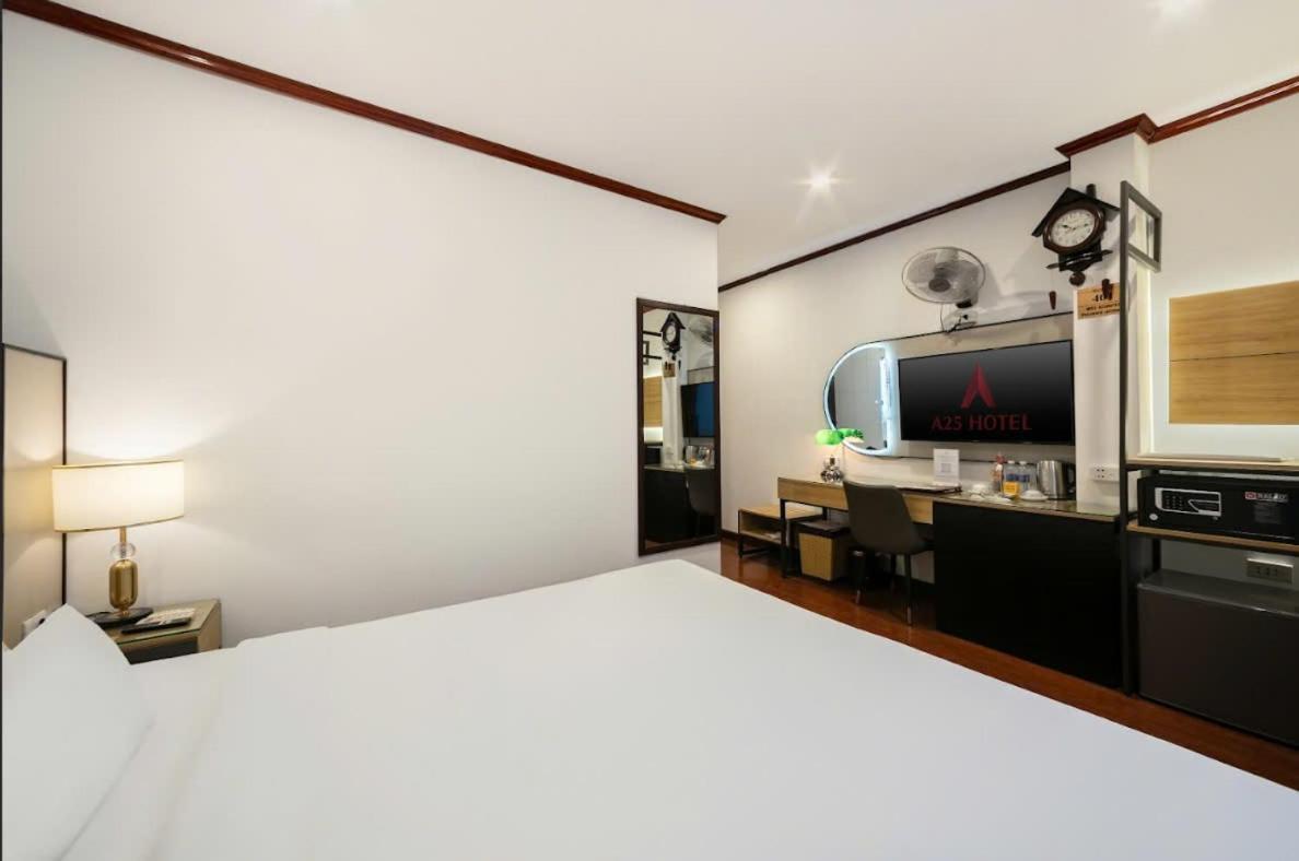A25 Hotel - 30 An Duong Ανόι Εξωτερικό φωτογραφία