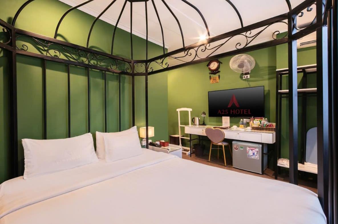 A25 Hotel - 30 An Duong Ανόι Εξωτερικό φωτογραφία