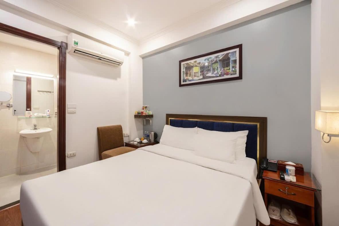 A25 Hotel - 30 An Duong Ανόι Εξωτερικό φωτογραφία