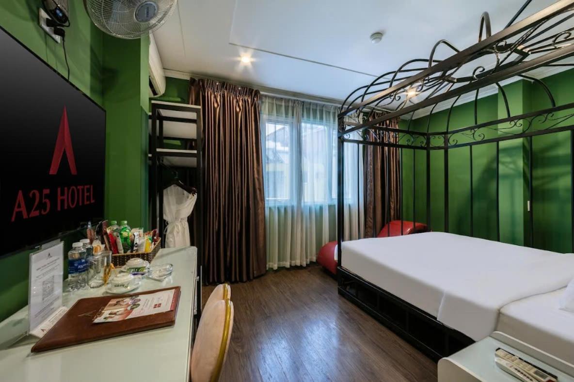 A25 Hotel - 30 An Duong Ανόι Εξωτερικό φωτογραφία