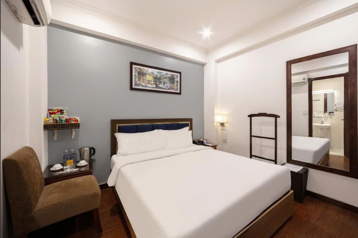 A25 Hotel - 30 An Duong Ανόι Εξωτερικό φωτογραφία