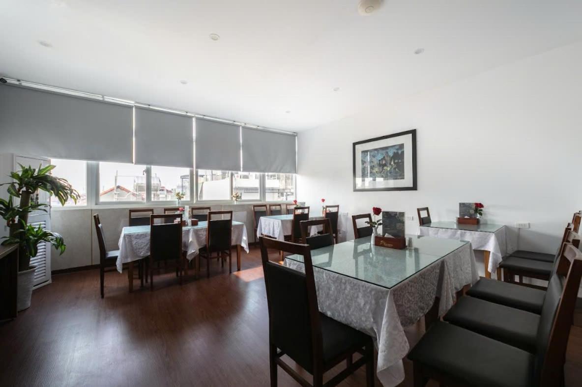 A25 Hotel - 30 An Duong Ανόι Εξωτερικό φωτογραφία