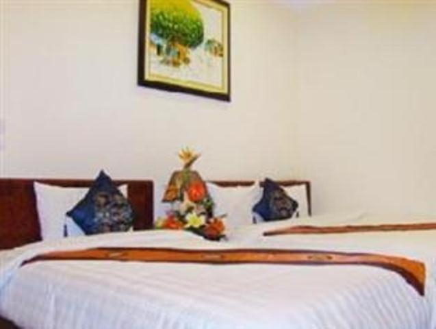 A25 Hotel - 30 An Duong Ανόι Εξωτερικό φωτογραφία