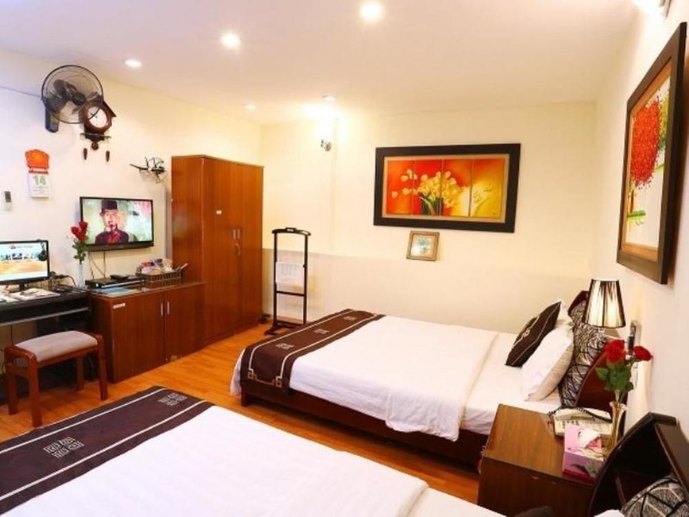 A25 Hotel - 30 An Duong Ανόι Εξωτερικό φωτογραφία