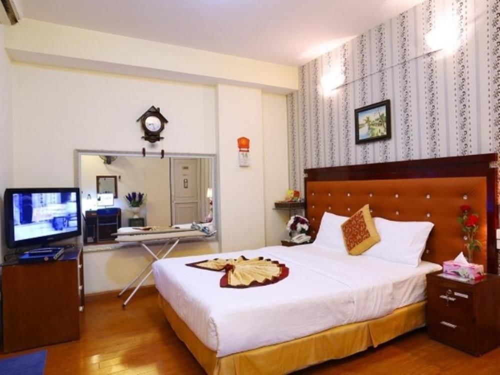 A25 Hotel - 30 An Duong Ανόι Εξωτερικό φωτογραφία