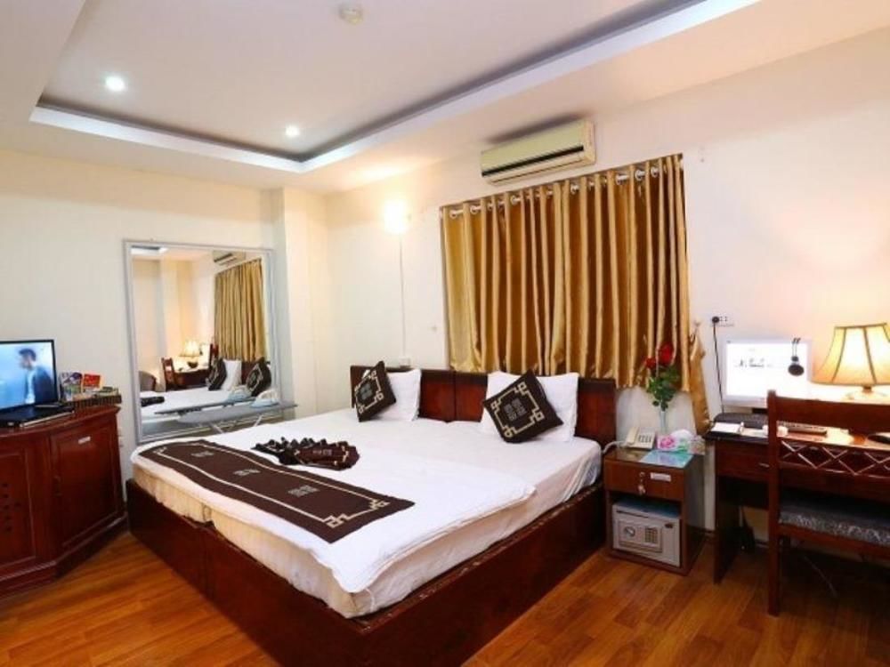 A25 Hotel - 30 An Duong Ανόι Εξωτερικό φωτογραφία