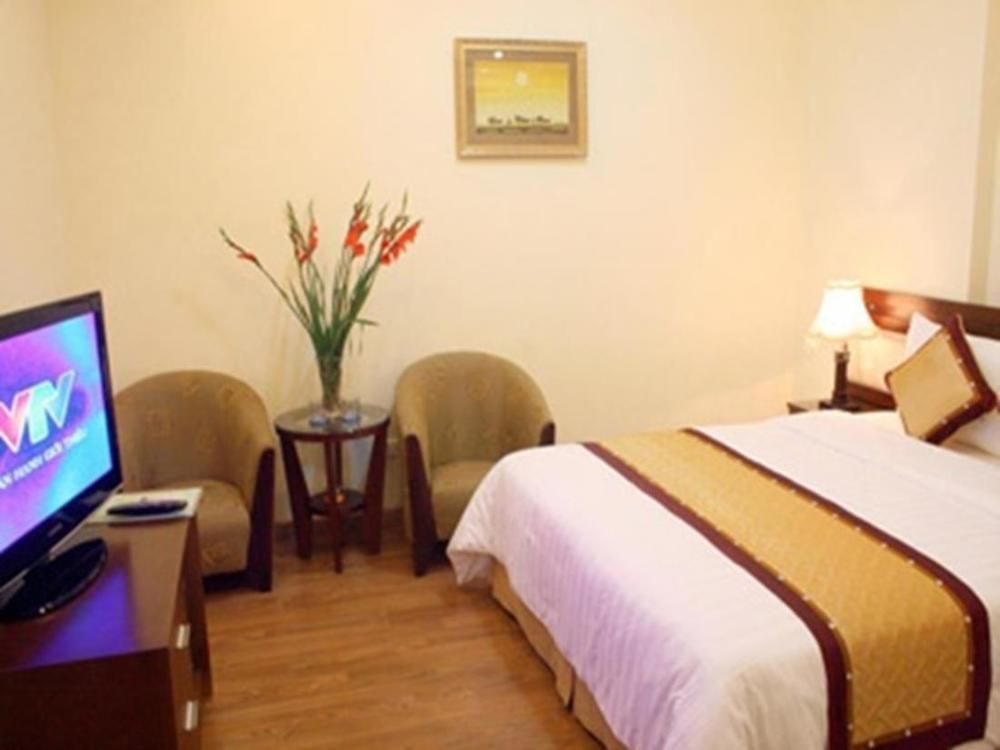 A25 Hotel - 30 An Duong Ανόι Εξωτερικό φωτογραφία