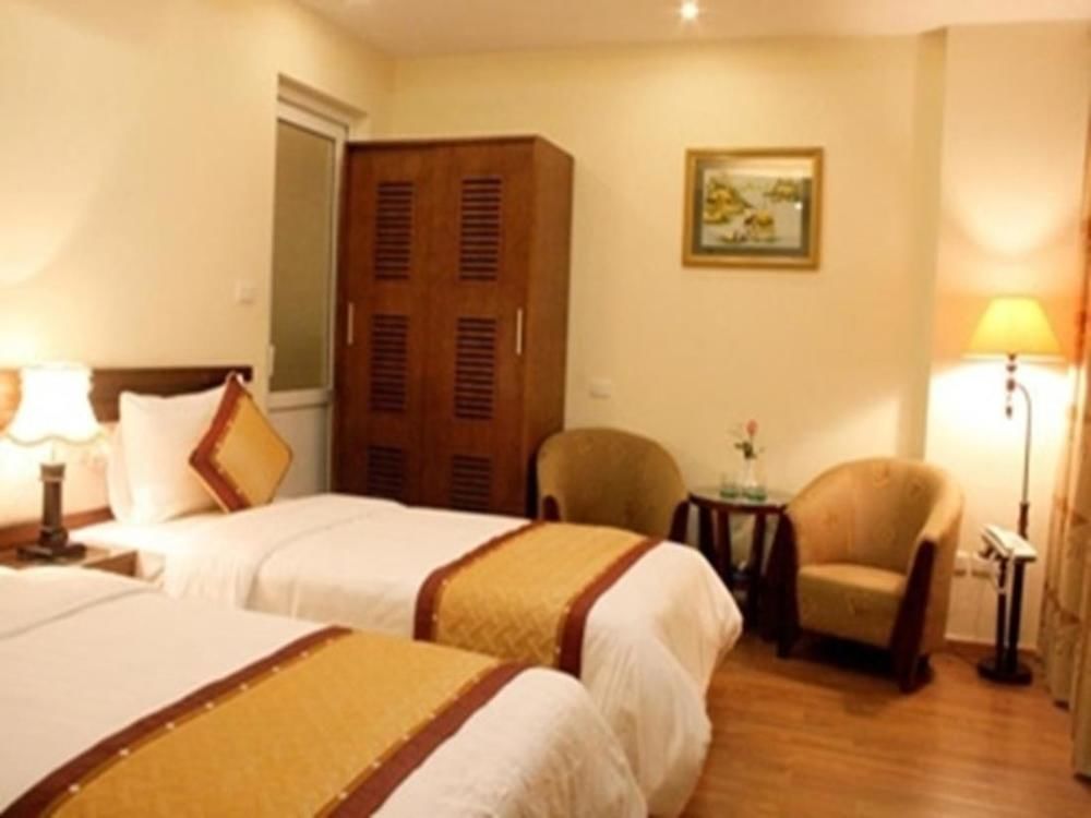 A25 Hotel - 30 An Duong Ανόι Εξωτερικό φωτογραφία