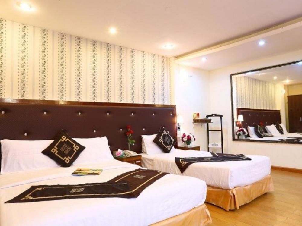 A25 Hotel - 30 An Duong Ανόι Εξωτερικό φωτογραφία