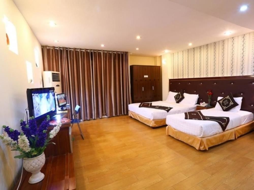 A25 Hotel - 30 An Duong Ανόι Εξωτερικό φωτογραφία