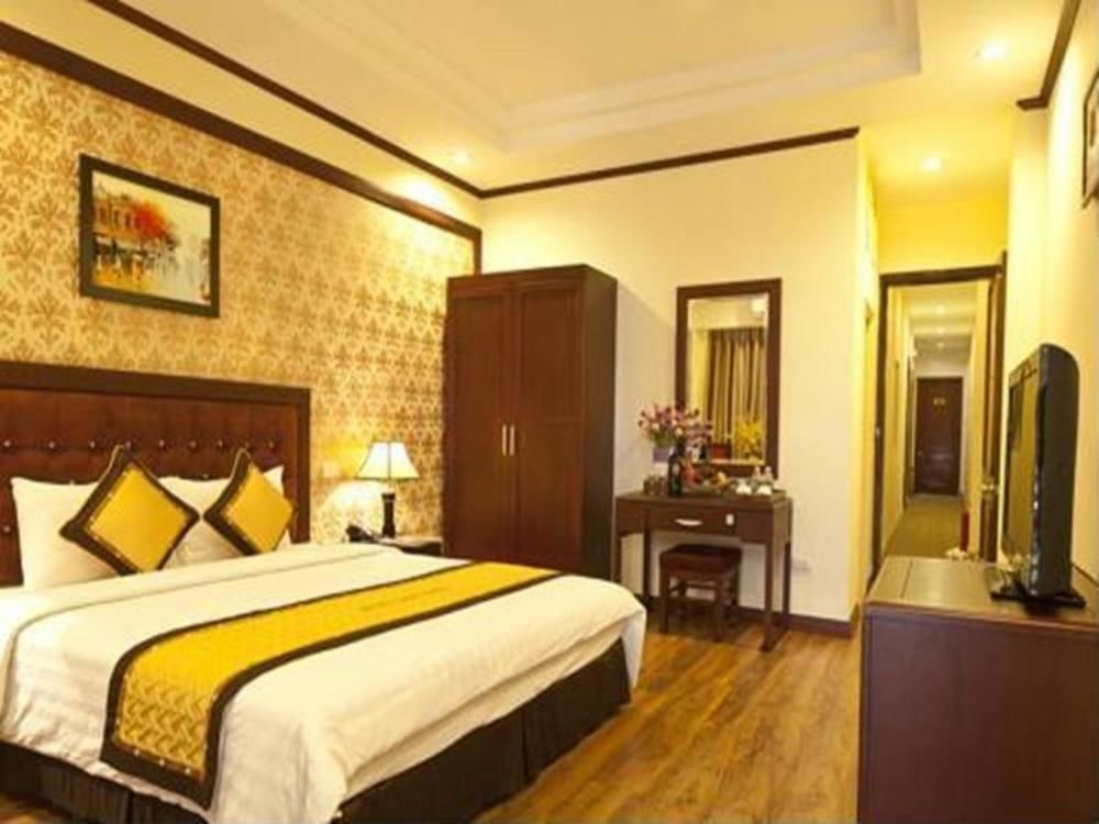 A25 Hotel - 30 An Duong Ανόι Εξωτερικό φωτογραφία