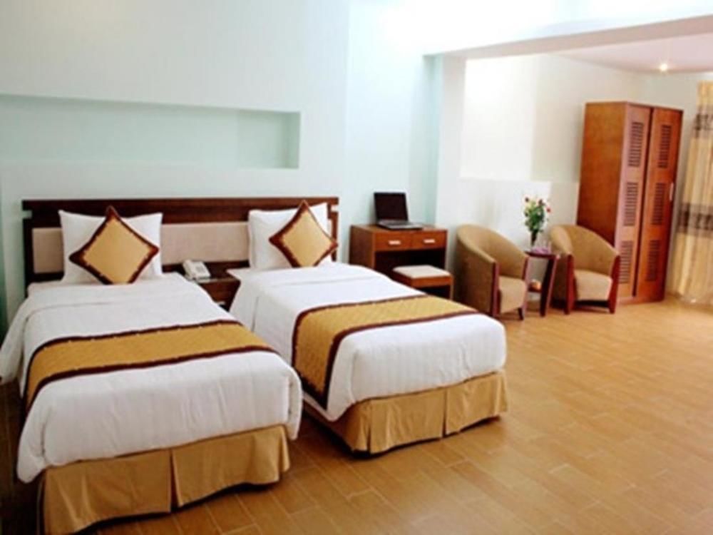 A25 Hotel - 30 An Duong Ανόι Εξωτερικό φωτογραφία