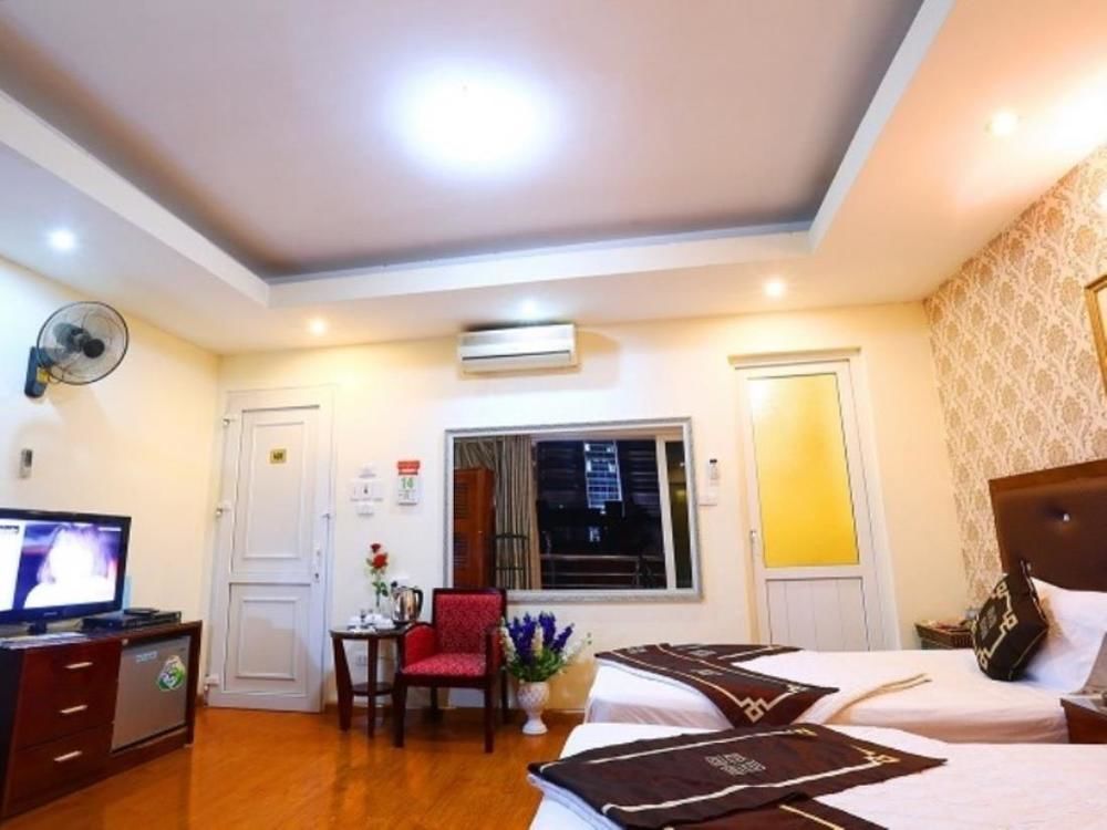 A25 Hotel - 30 An Duong Ανόι Εξωτερικό φωτογραφία