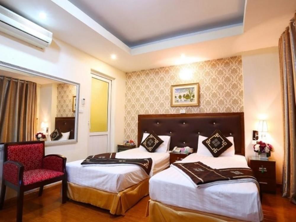 A25 Hotel - 30 An Duong Ανόι Εξωτερικό φωτογραφία