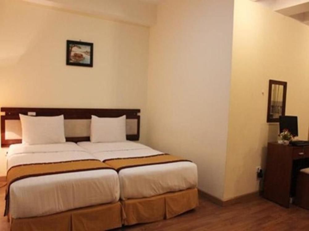 A25 Hotel - 30 An Duong Ανόι Εξωτερικό φωτογραφία