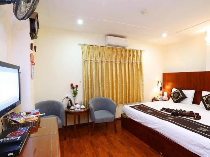 A25 Hotel - 30 An Duong Ανόι Εξωτερικό φωτογραφία