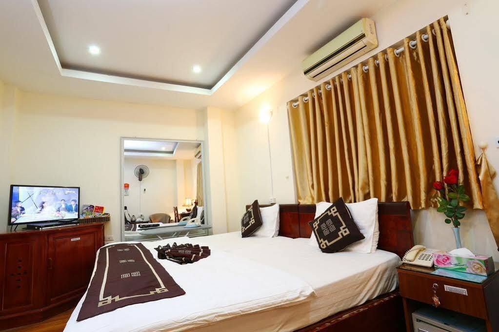 A25 Hotel - 30 An Duong Ανόι Εξωτερικό φωτογραφία